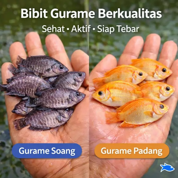Bibit Gurame